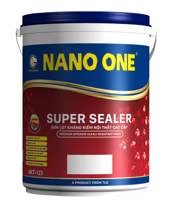 Sơn lót kháng kiềm nội thất cao cấp